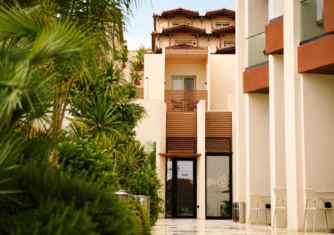 Olympia Hotel Vlore