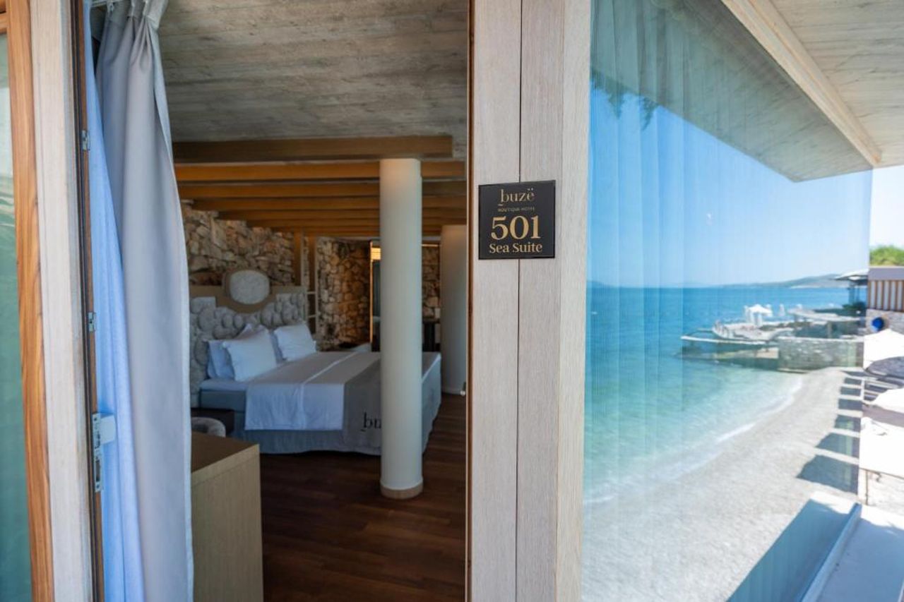 Buzë Boutique Hotel