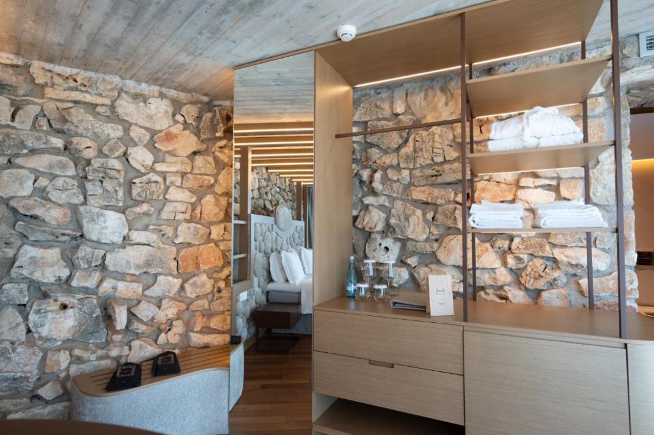 Buzë Boutique Hotel