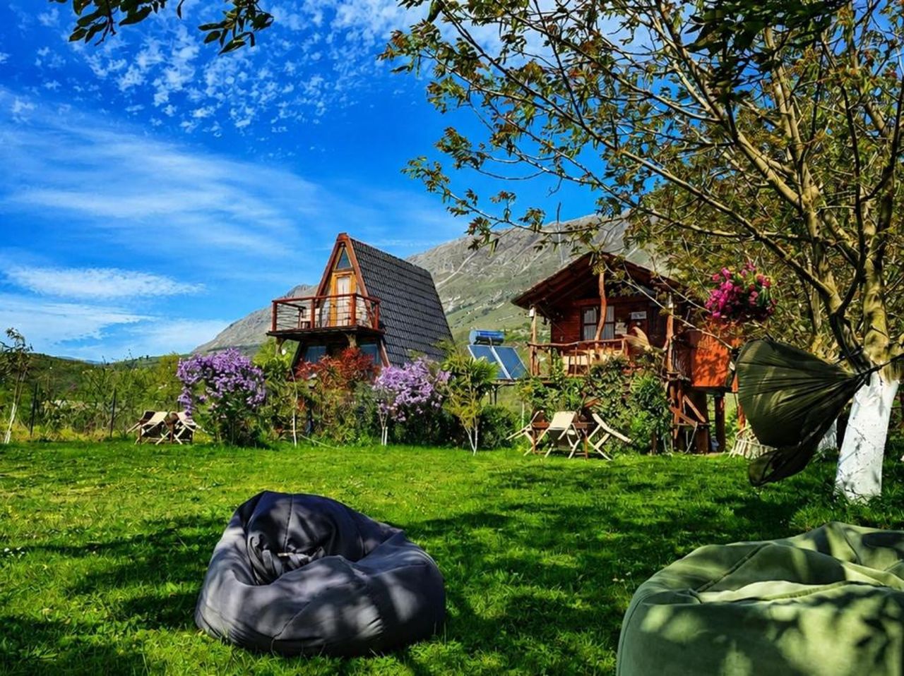 Life on the farm