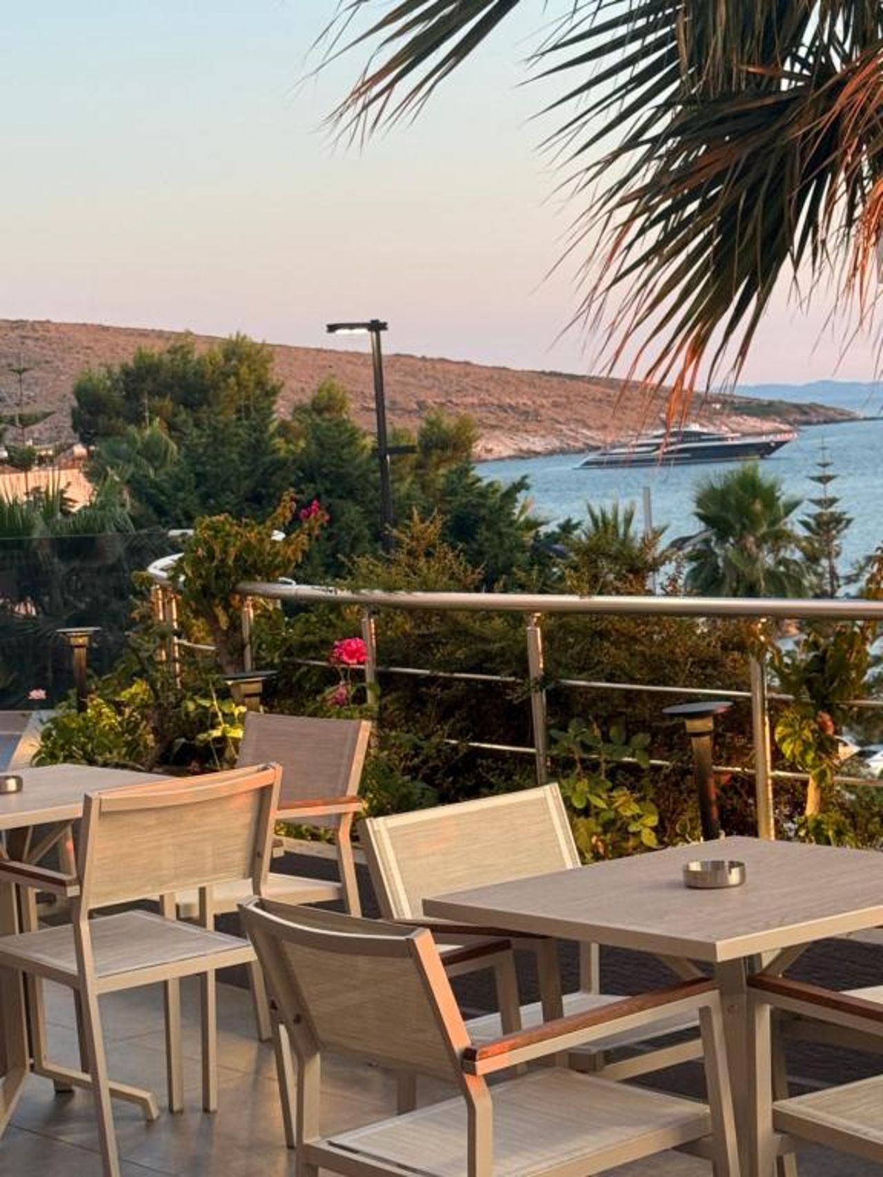 Hotel Saranda International