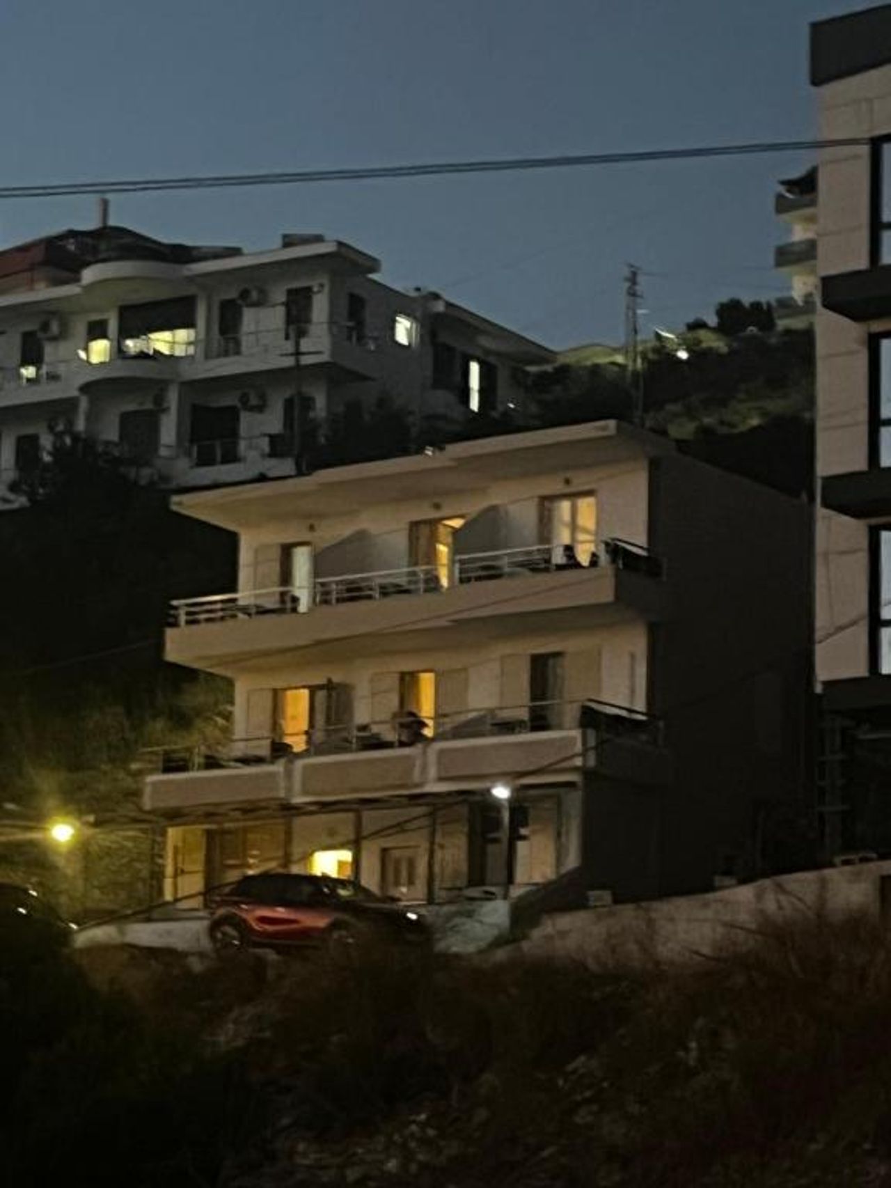Bluemoon Suites Sarande