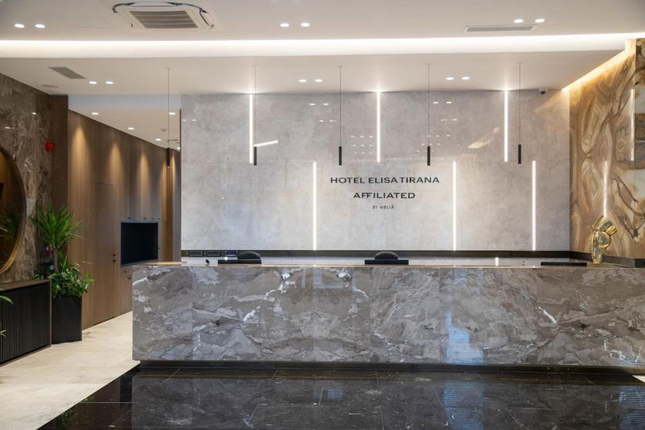 Hotel Elisa Tirana, Affiliated by Meliá