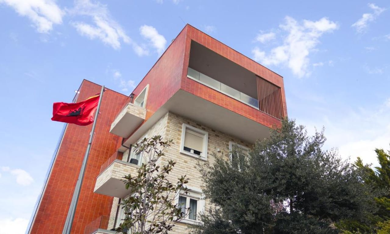 Festim Villa Hotel