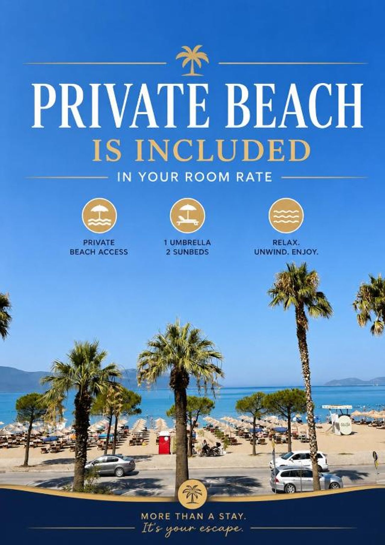 Marina Premium Beach Hotel & Apartments