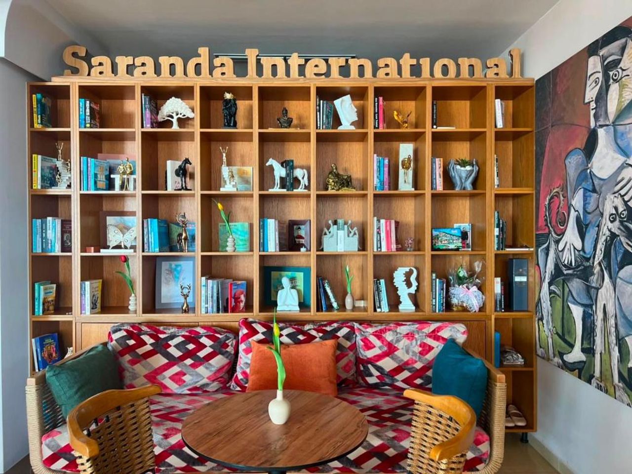 Hotel Saranda International