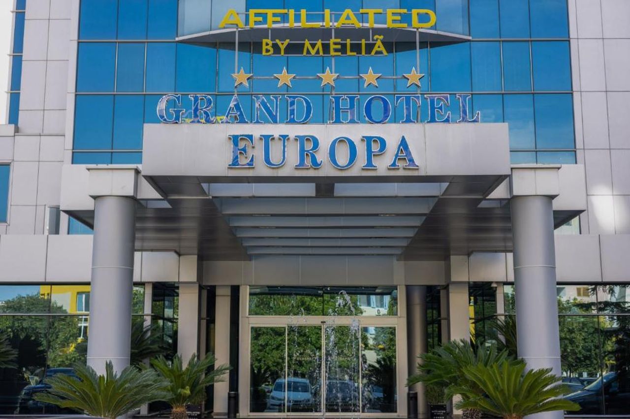 Grand Hotel Europa