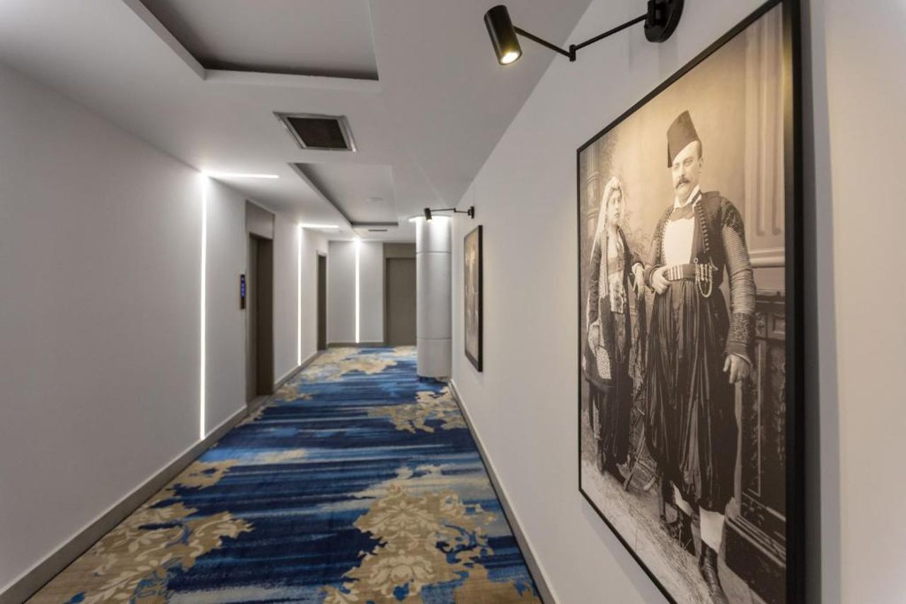 Grand Hotel Europa