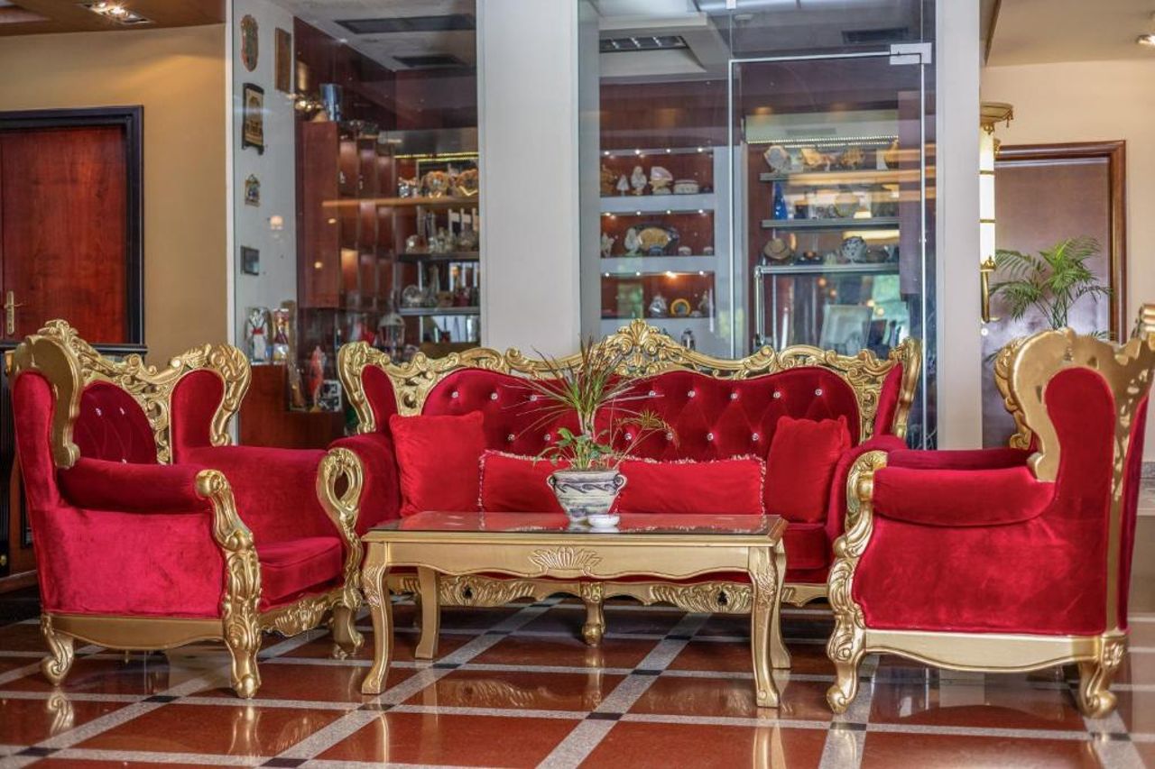 Grand Hotel Europa