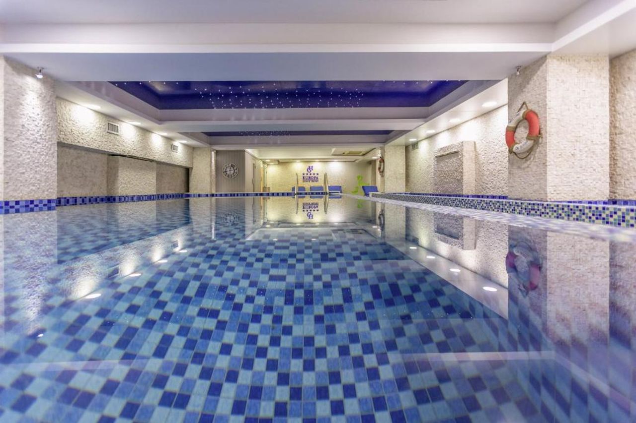 Grand Hotel Europa