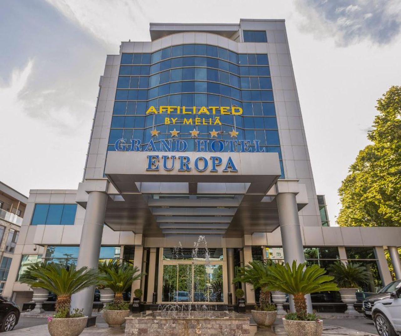 Grand Hotel Europa