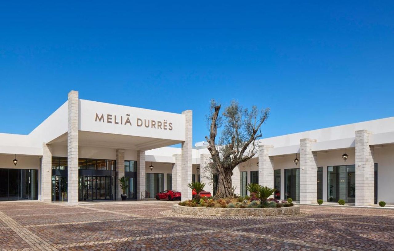 Meliá Durrës Albania