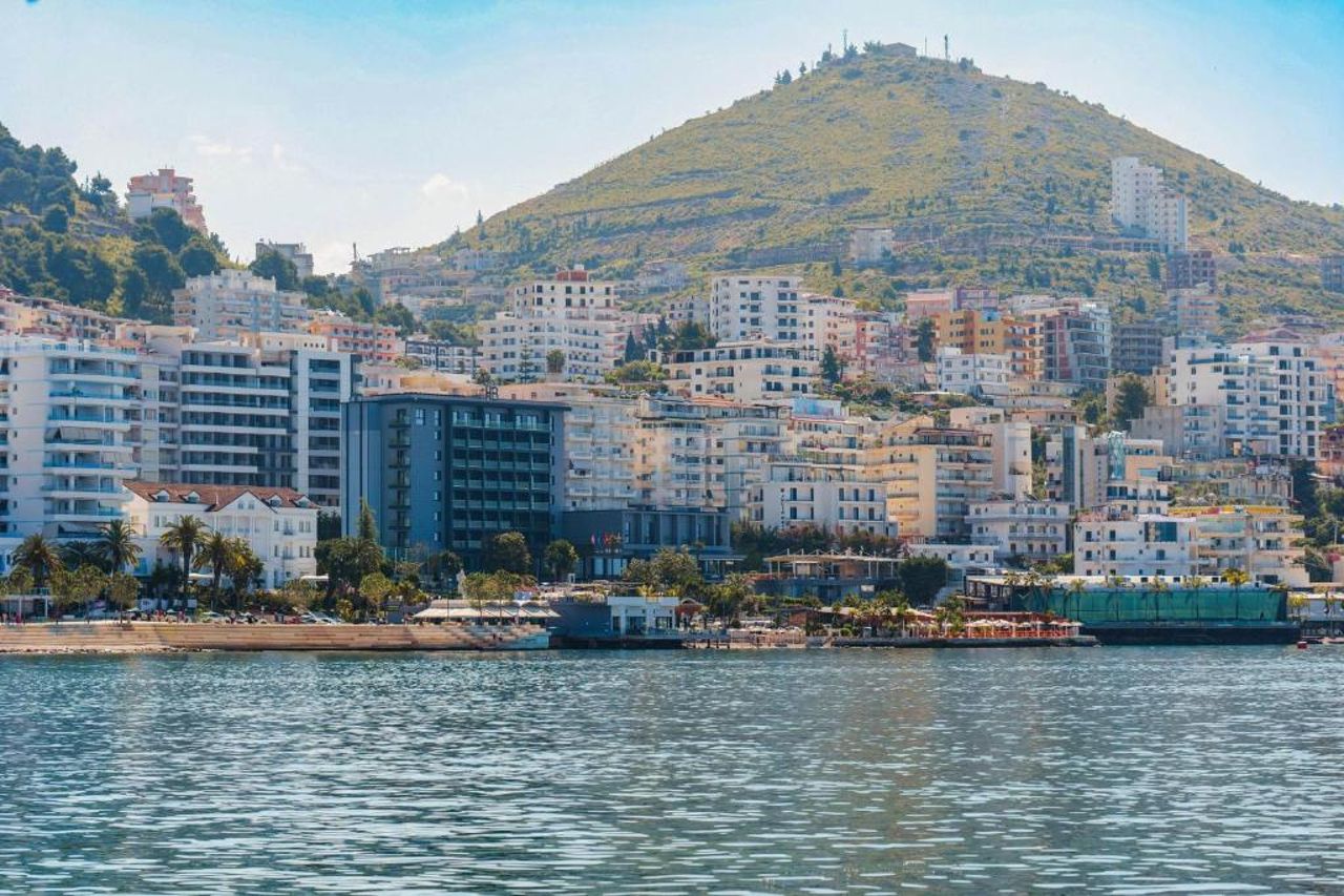 Hotel Saranda Butrinti, Affiliated by Meliá