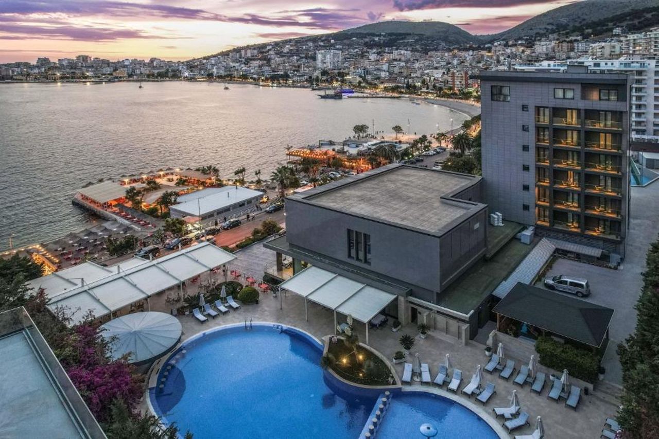 Hotel Saranda Butrinti, Affiliated by Meliá