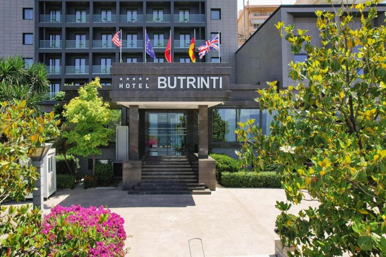 Hotel Saranda Butrinti, Affiliated by Meliá