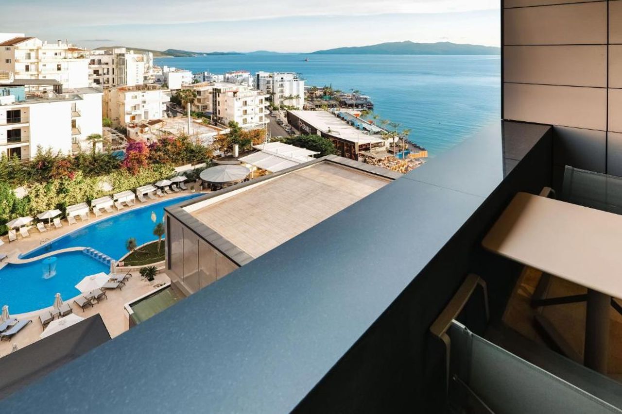 Hotel Saranda Butrinti, Affiliated by Meliá