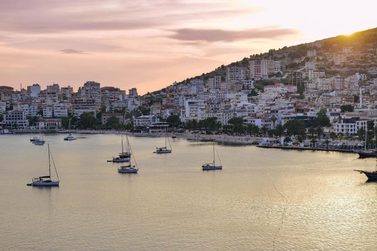 Hotel Saranda Butrinti, Affiliated by Meliá