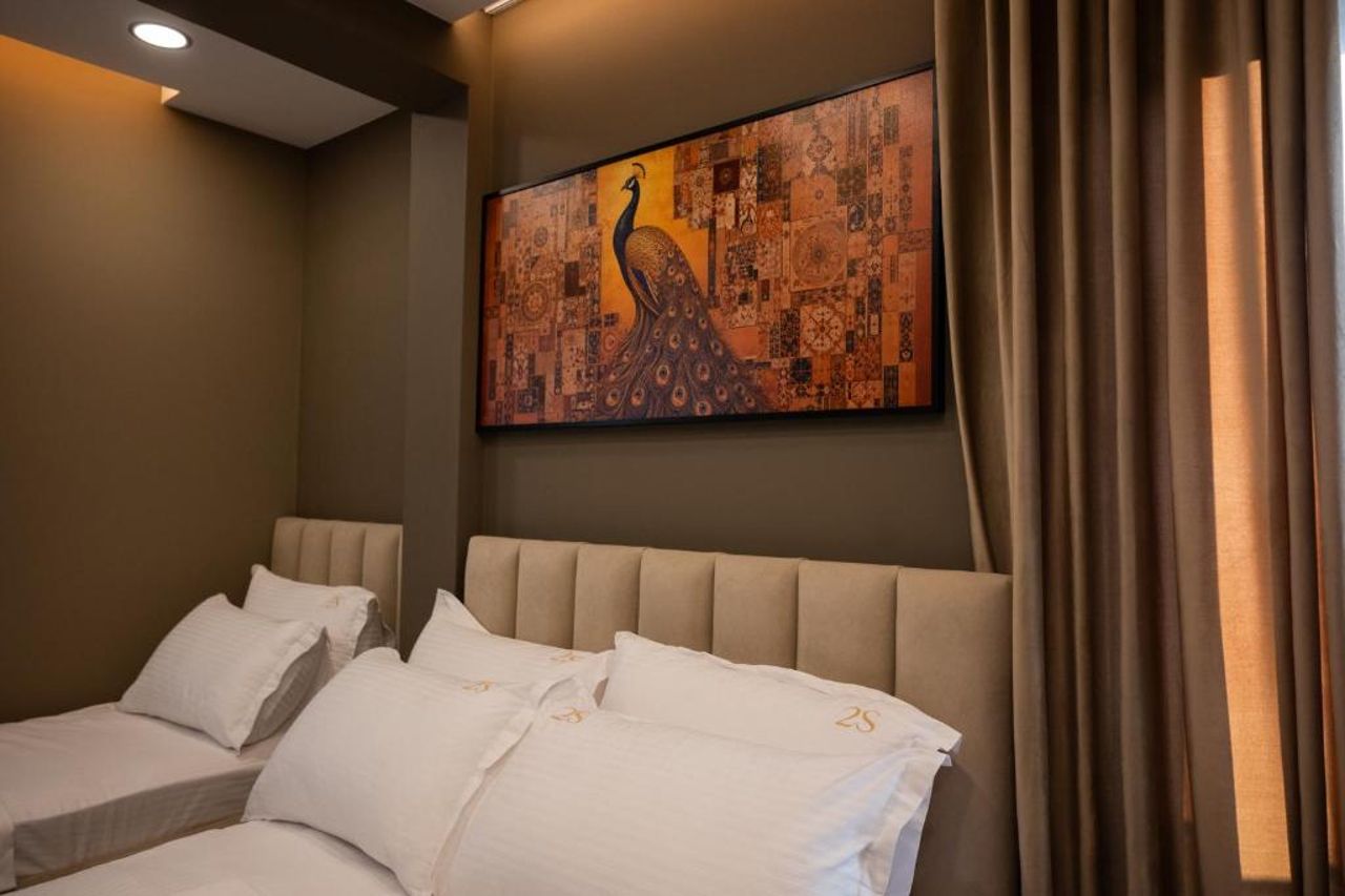2S Vila Boutique Pogradec