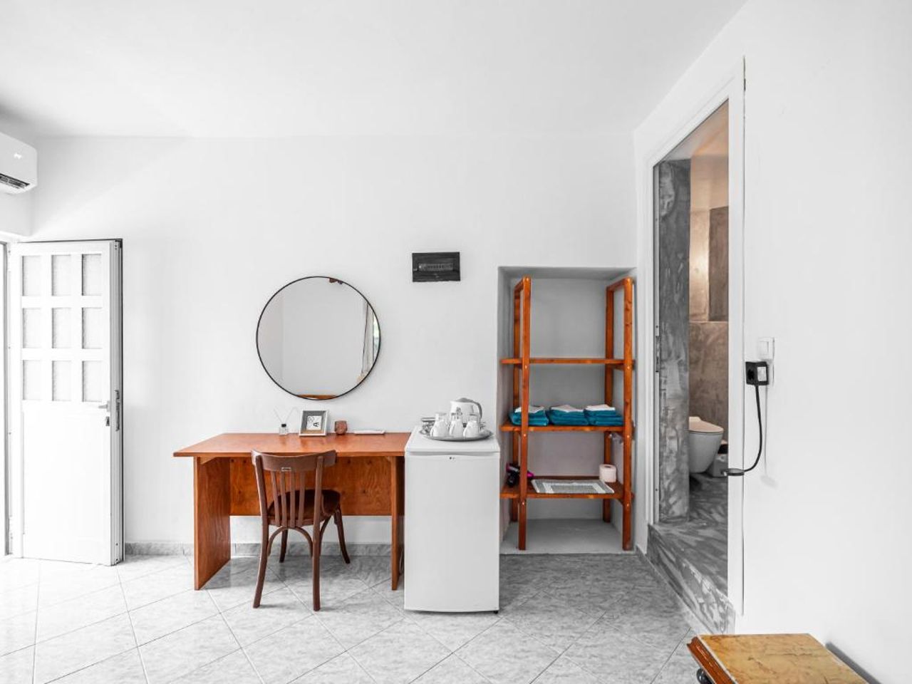 Bodini's Rooms