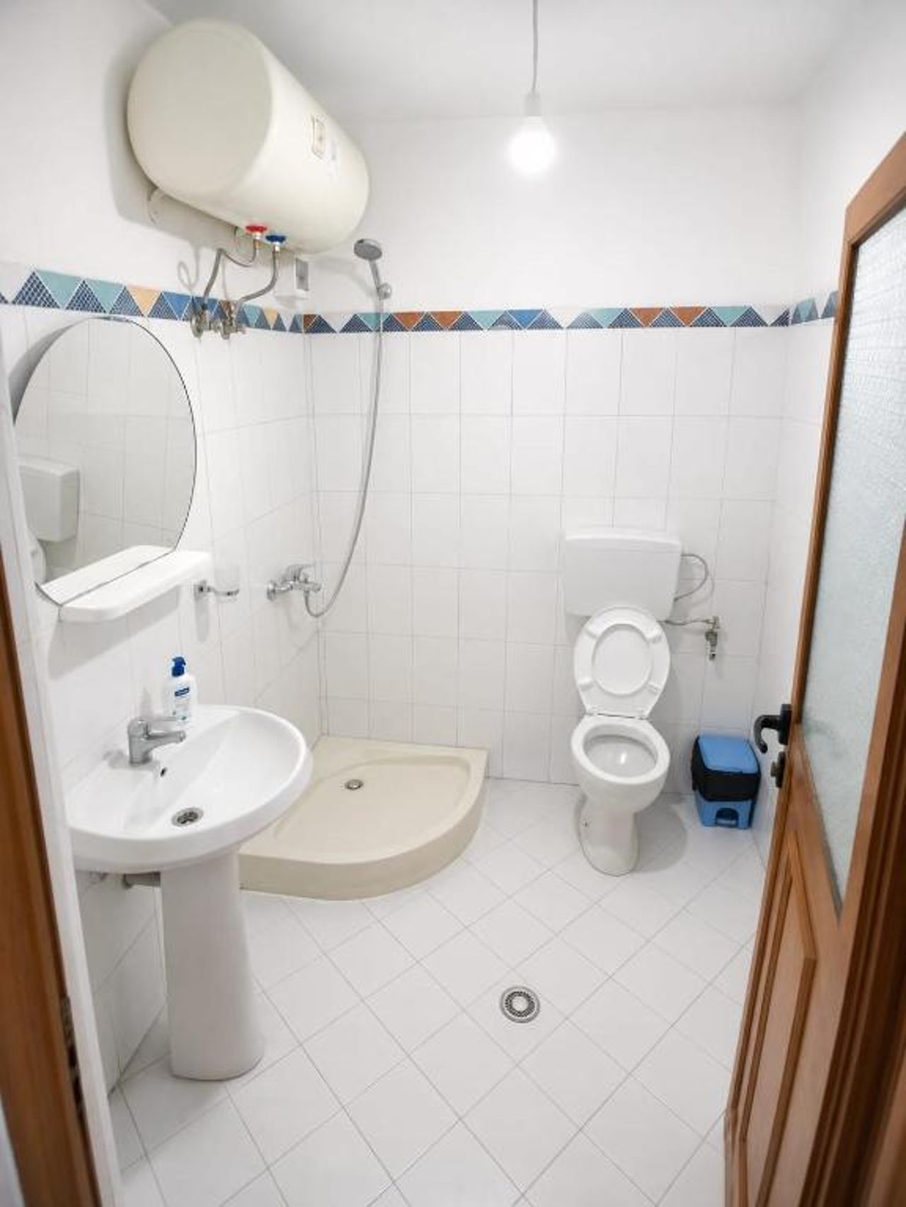 Keno's Apartment