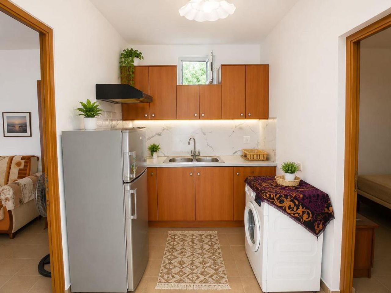 Keno's Apartment