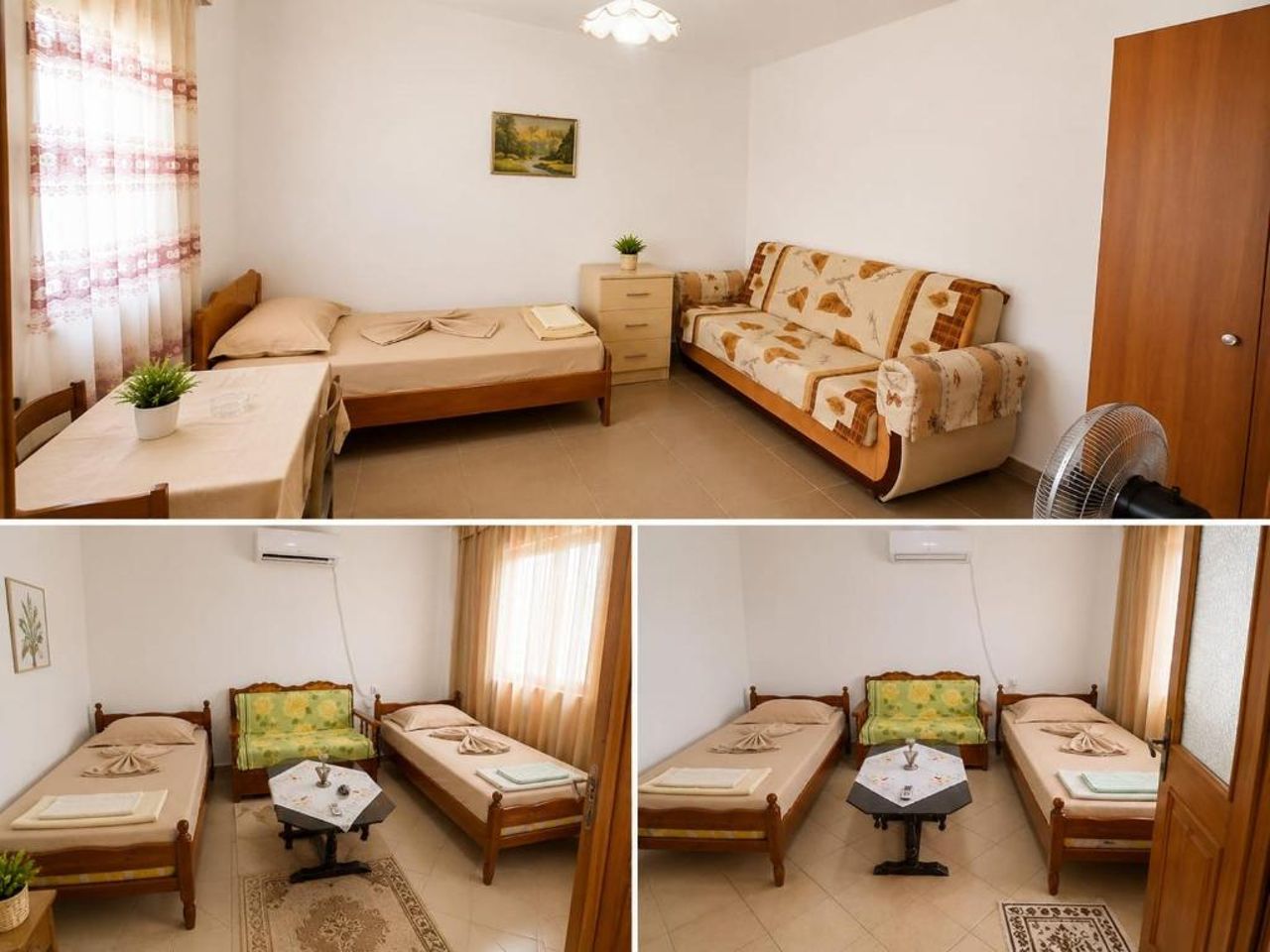 Keno's Apartment