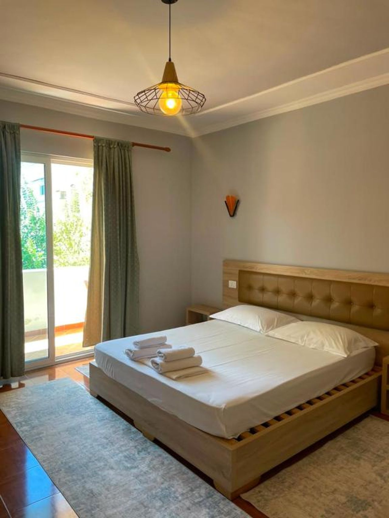 Top view hostel