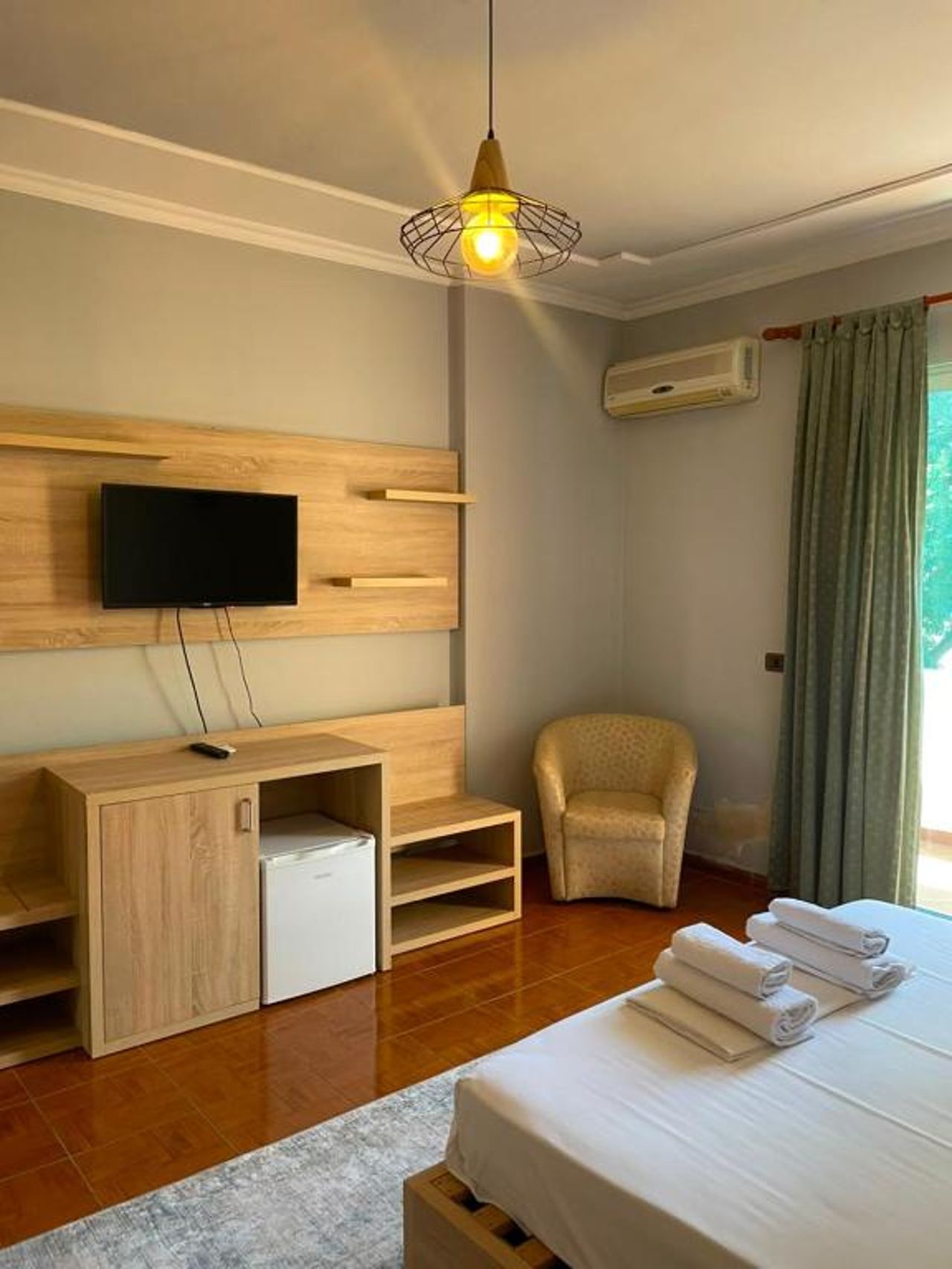 Top view hostel