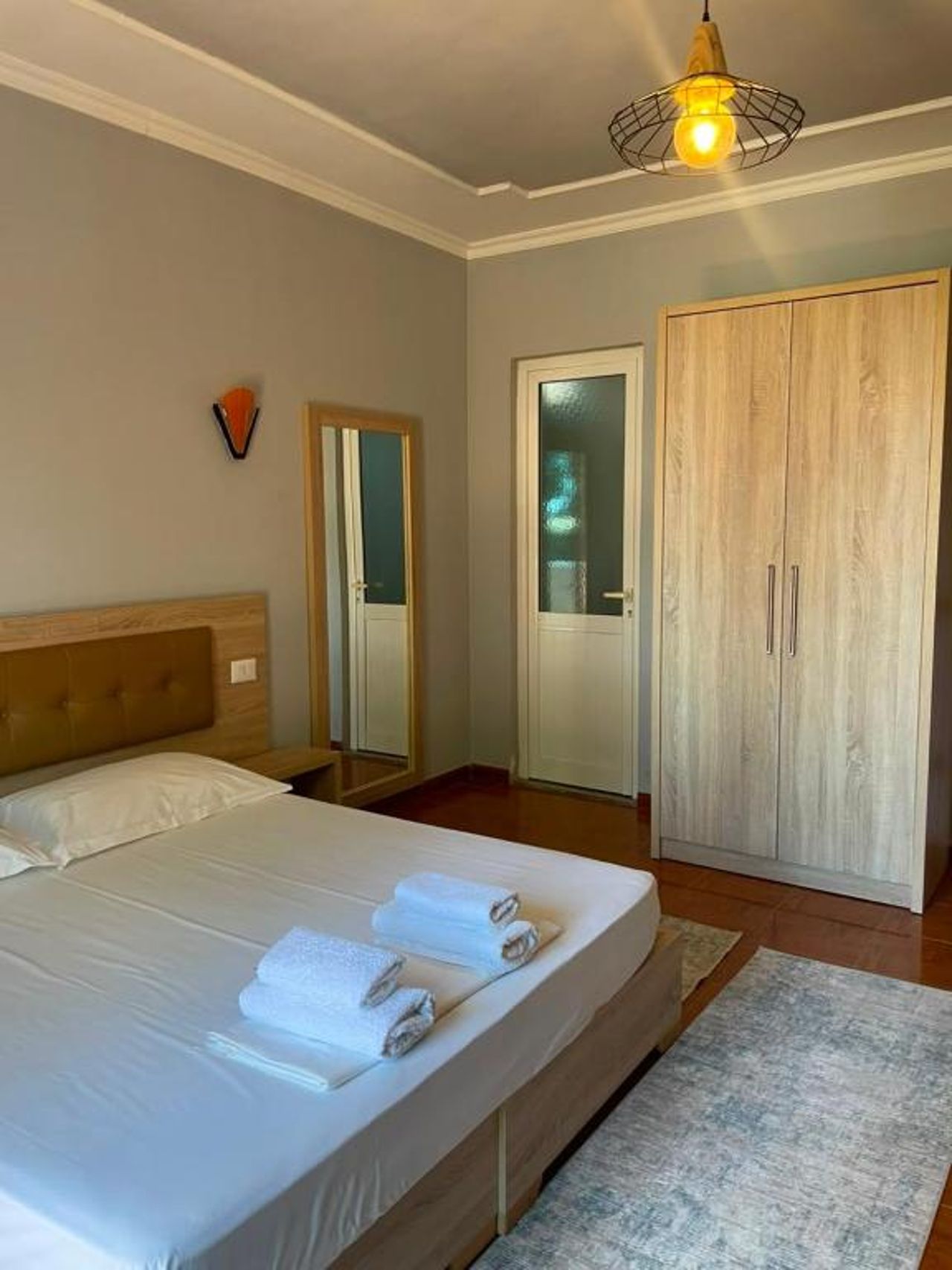 Top view hostel