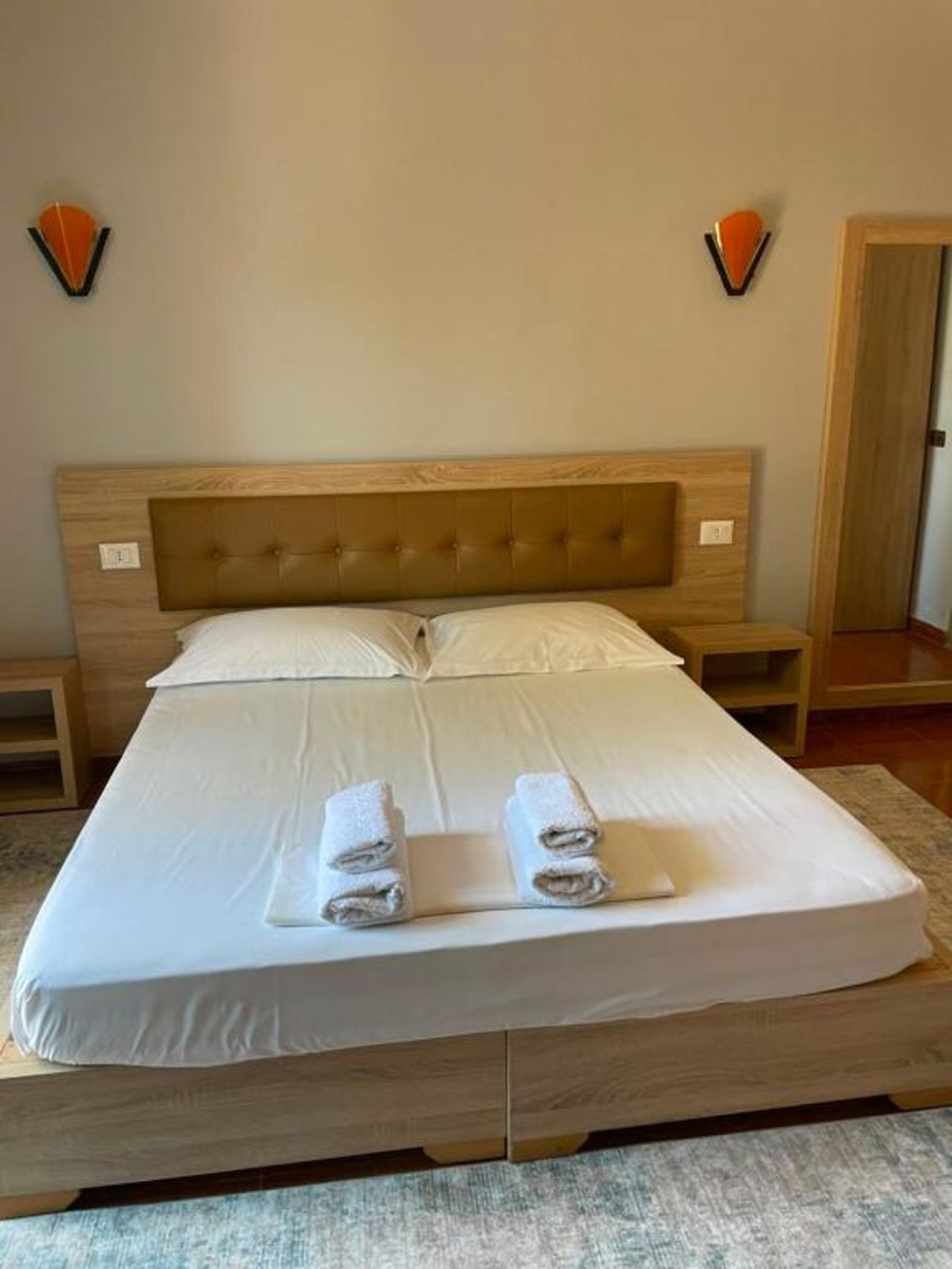 Top view hostel