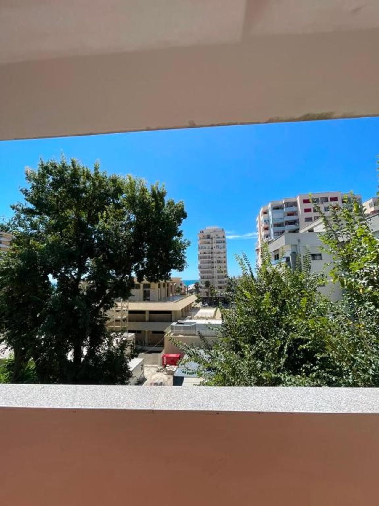 Top view hostel
