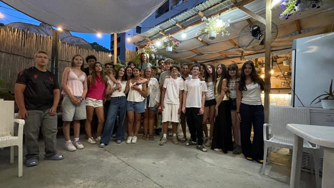 Vlora Backpackers Hostel & Bar LUNGOMARE