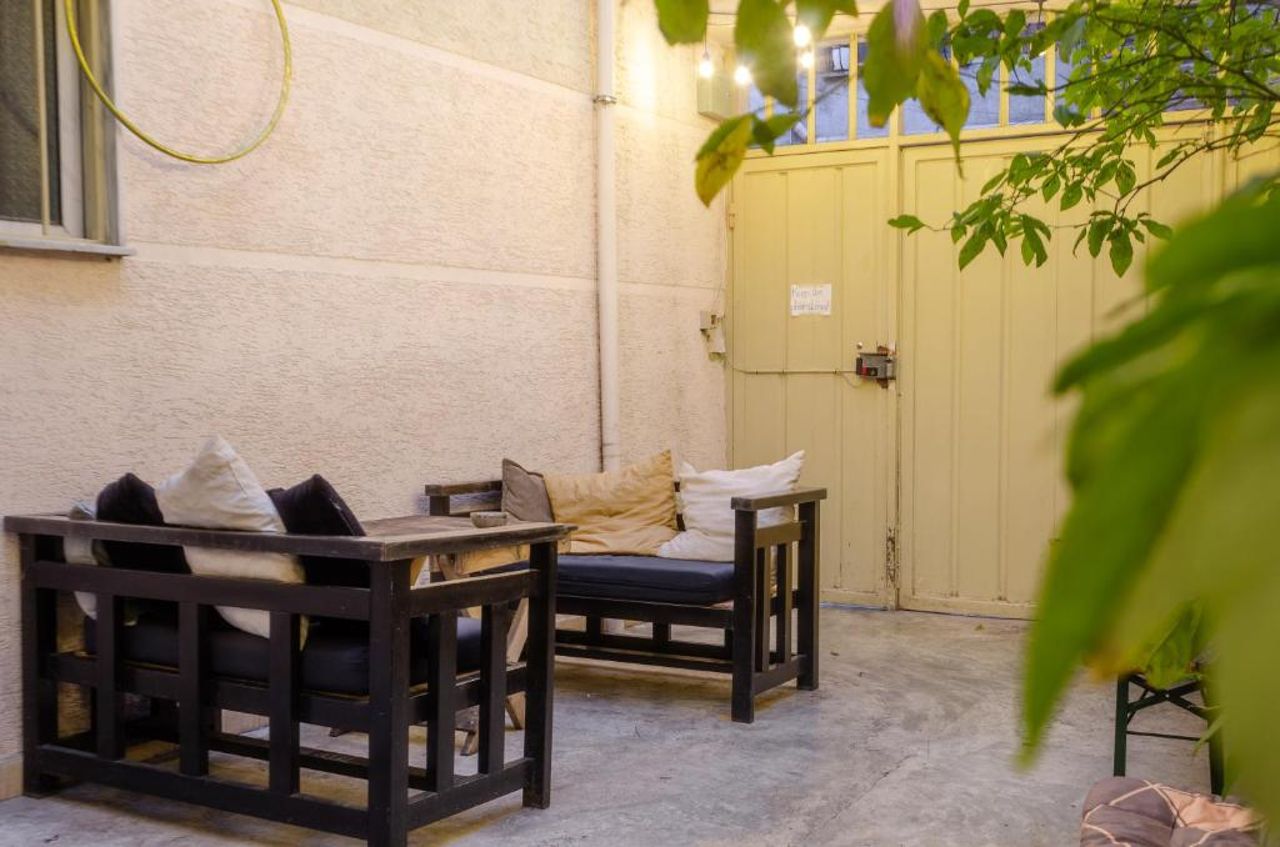 Buff Hostel Tirana