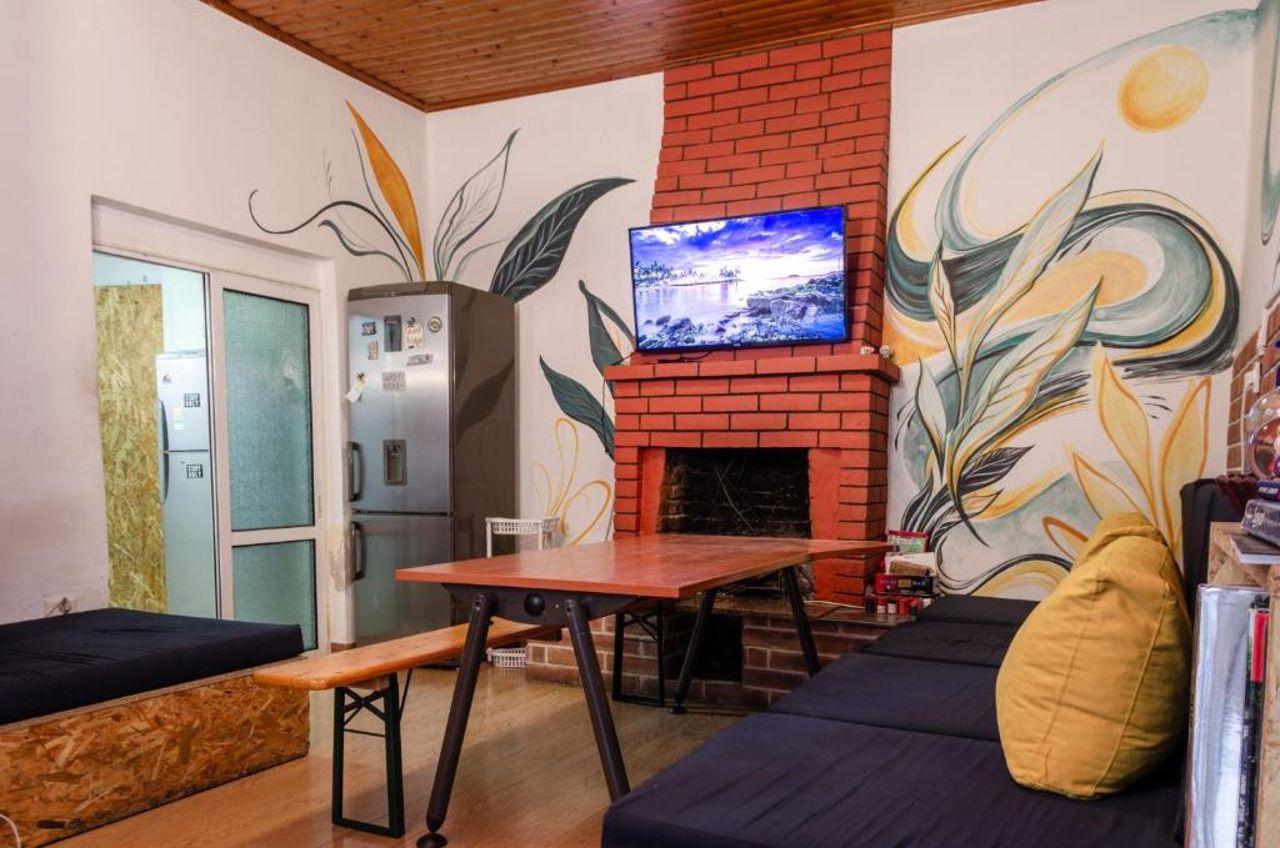 Buff Hostel Tirana