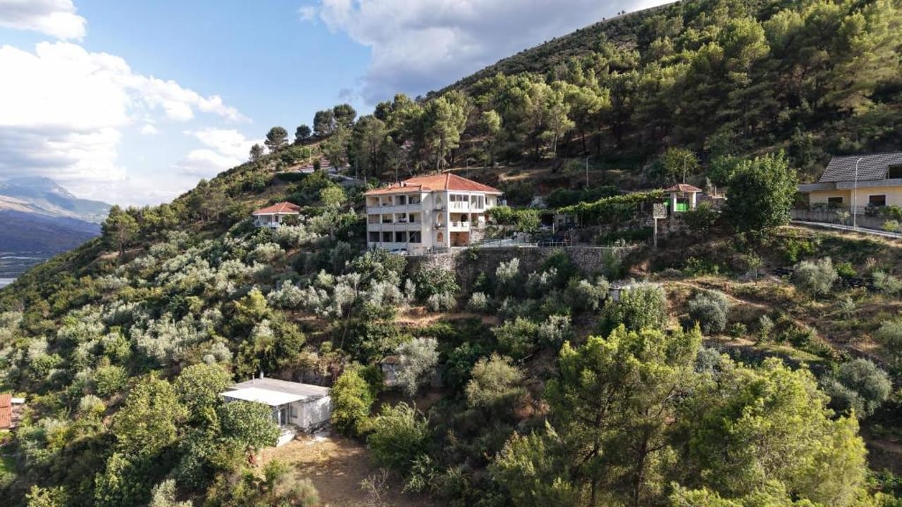 Panoramic View House