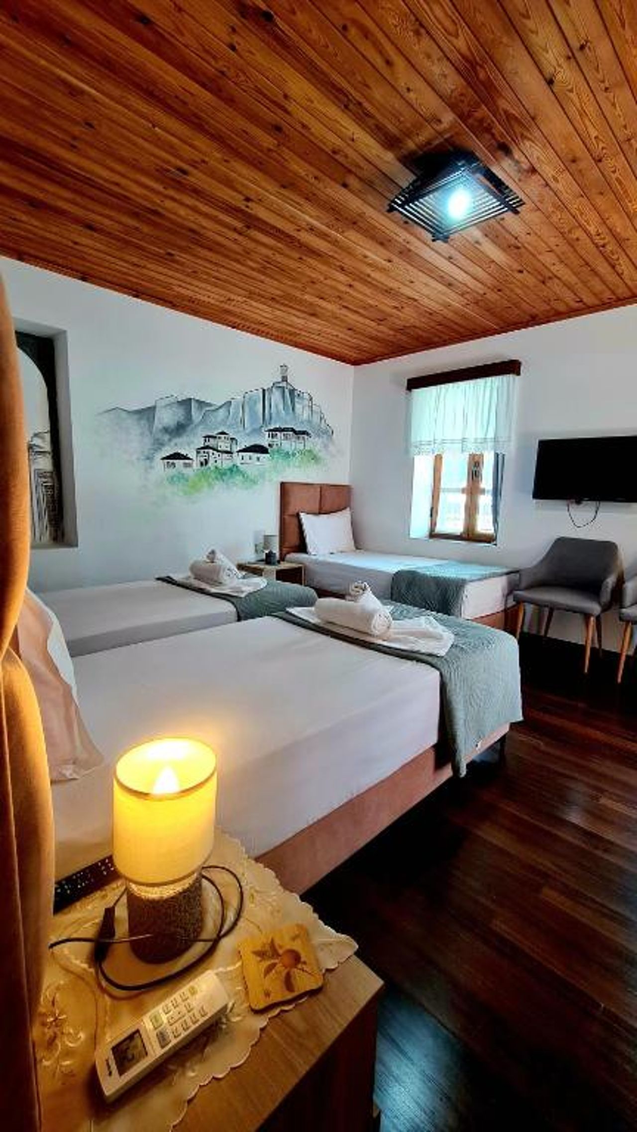 Sokaku i te Marreve GuestHouse