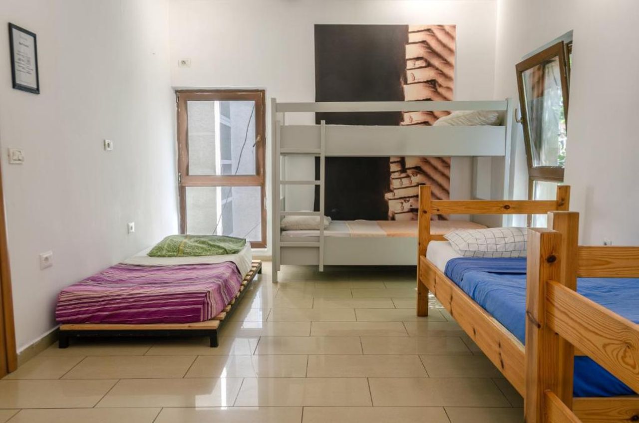 Buff Hostel Tirana