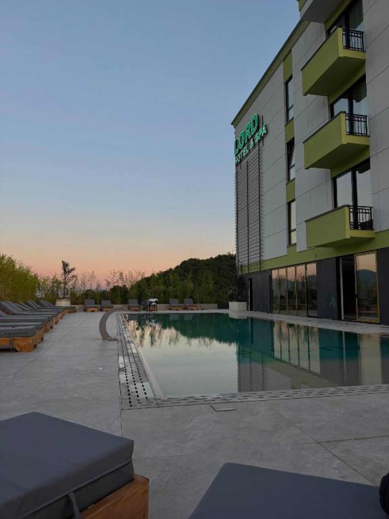 LORD Hotel Tirana