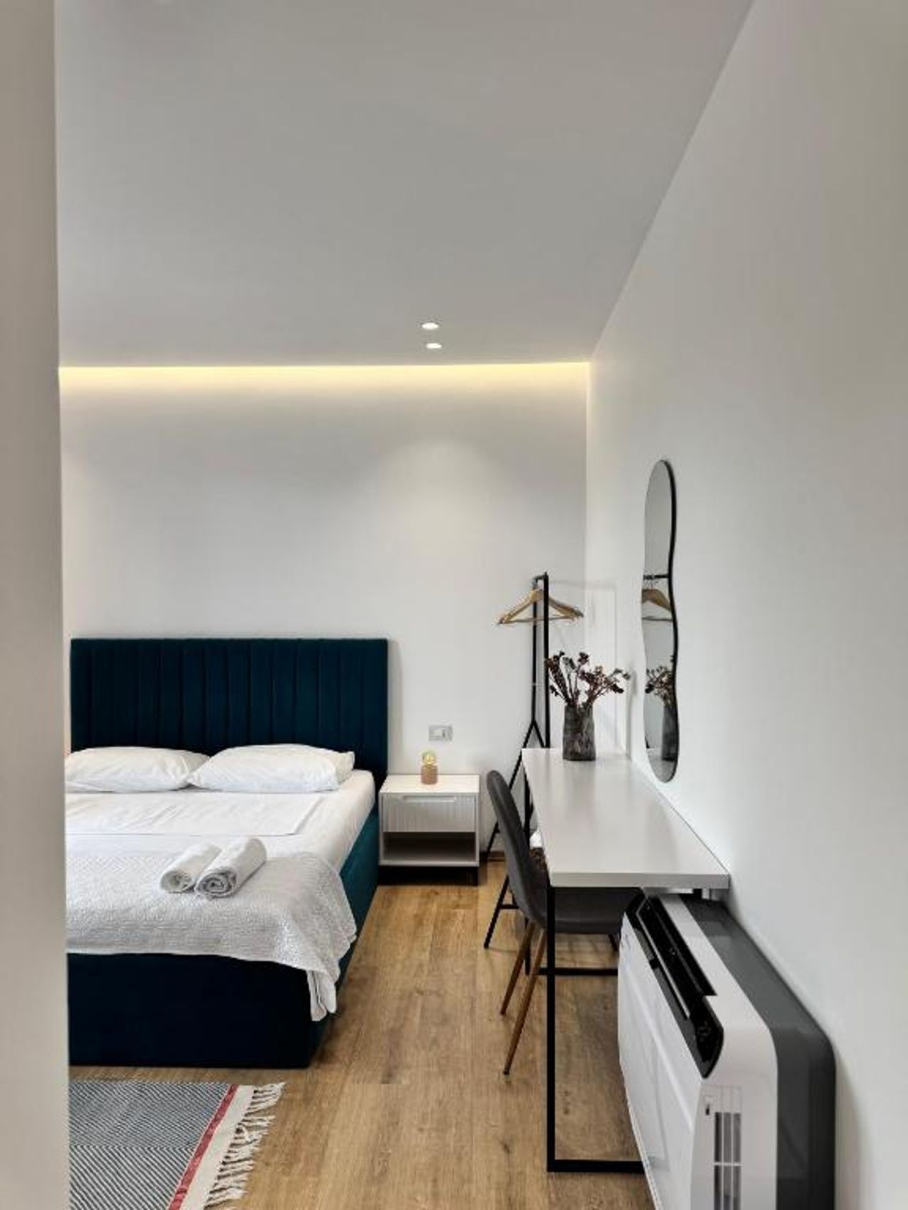 Natyra e Qetë Hideaway