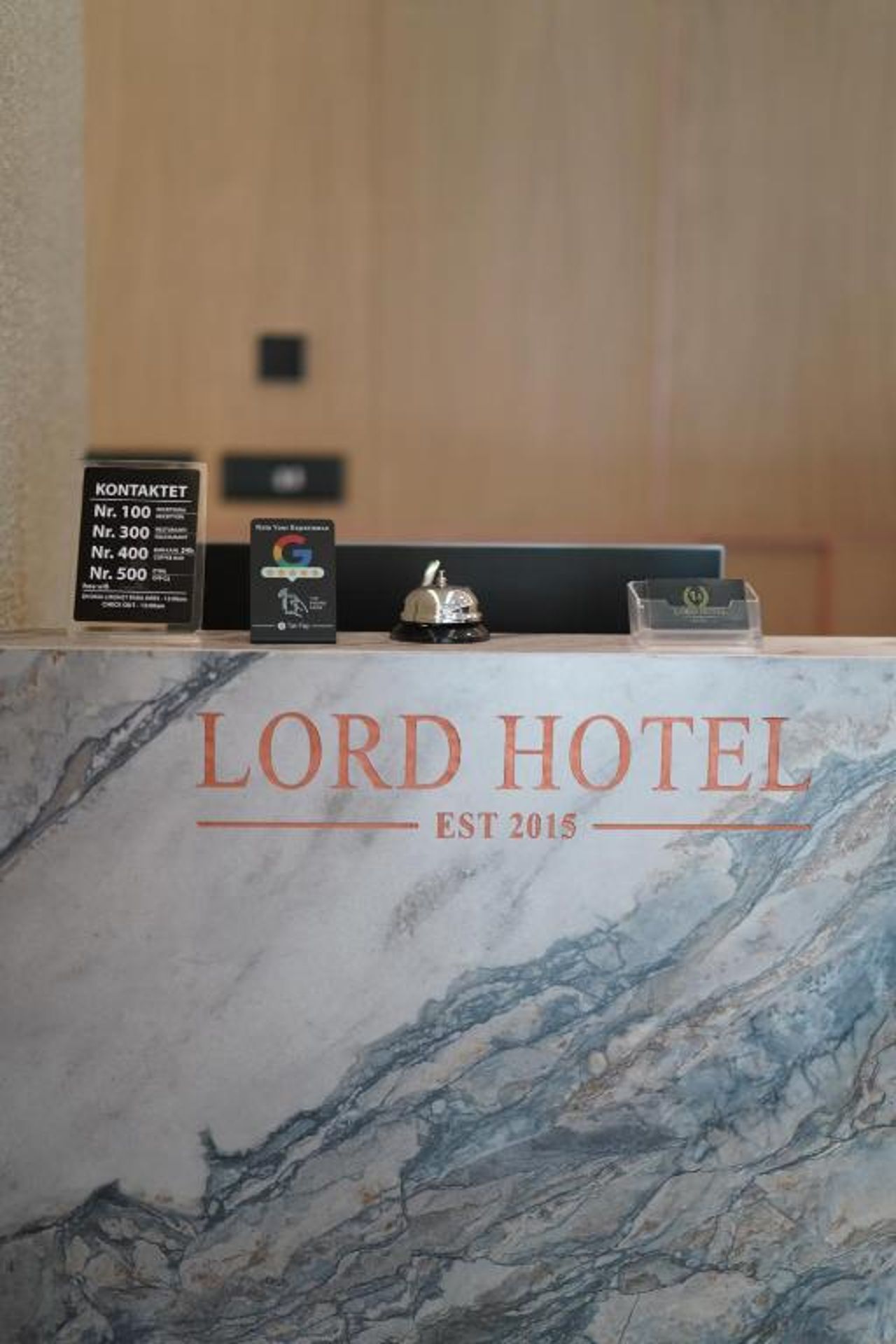 LORD Hotel Tirana