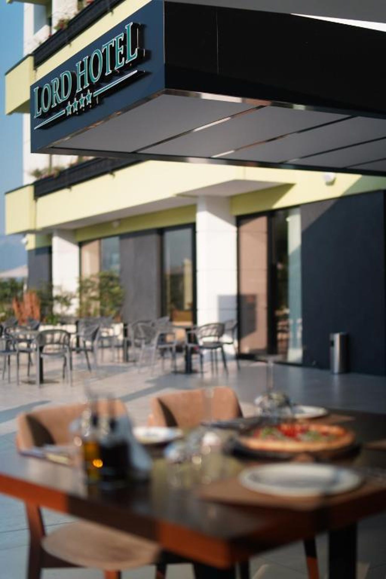 LORD Hotel Tirana