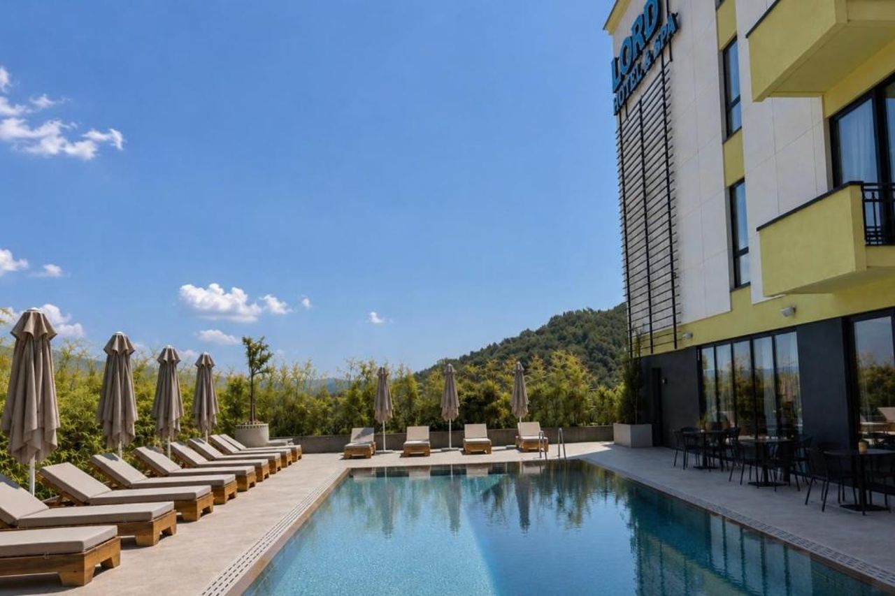 LORD Hotel Tirana