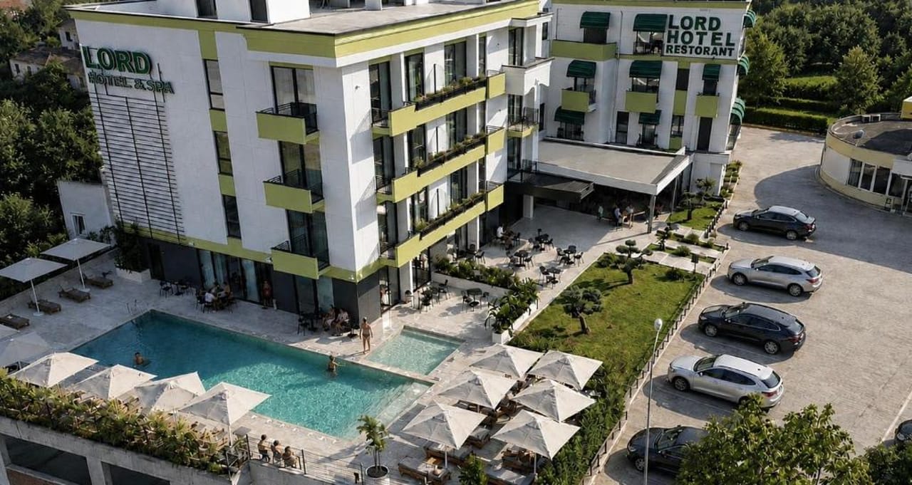 LORD Hotel Tirana