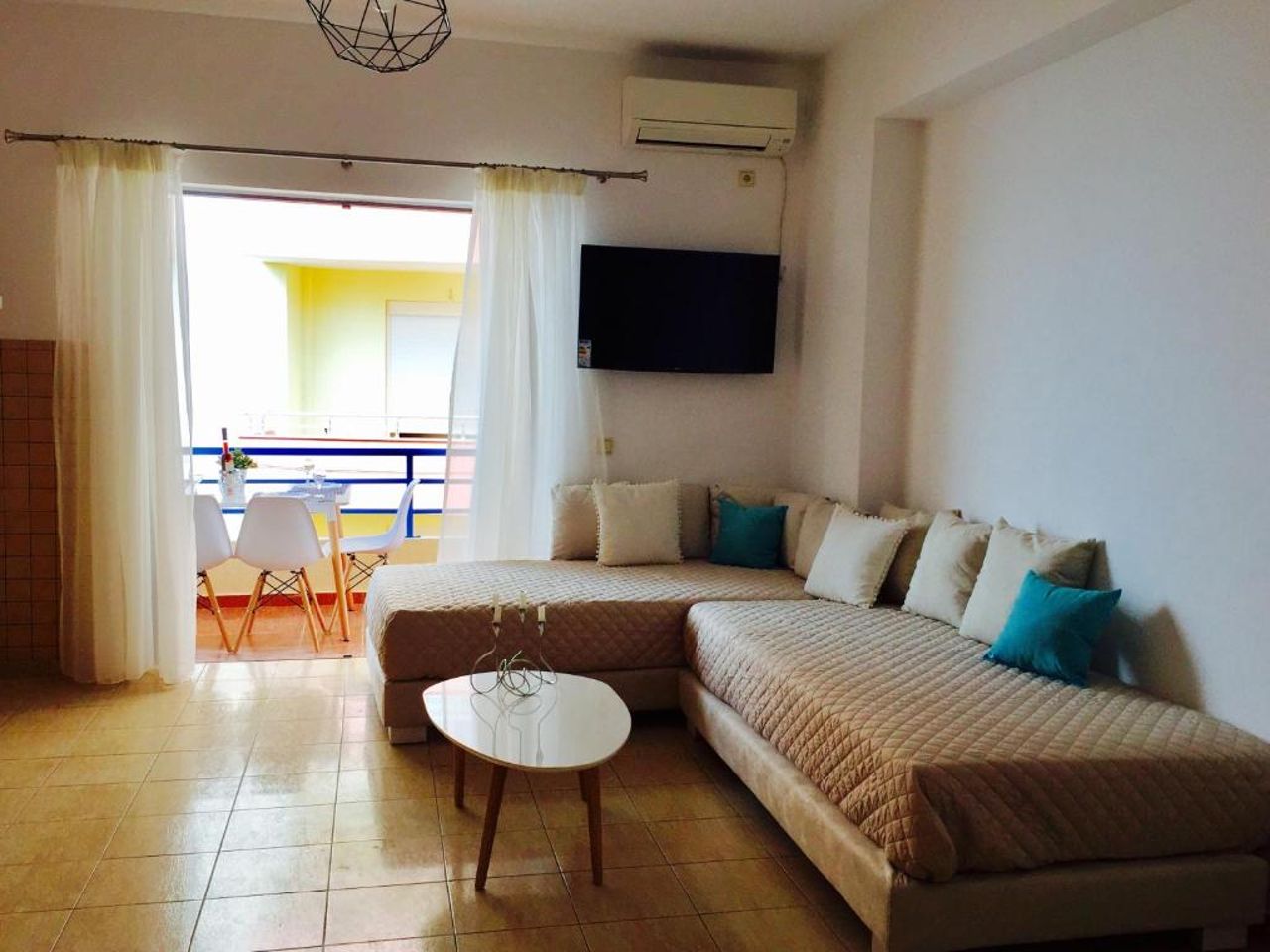 Sea and Sky Apartments Sarande