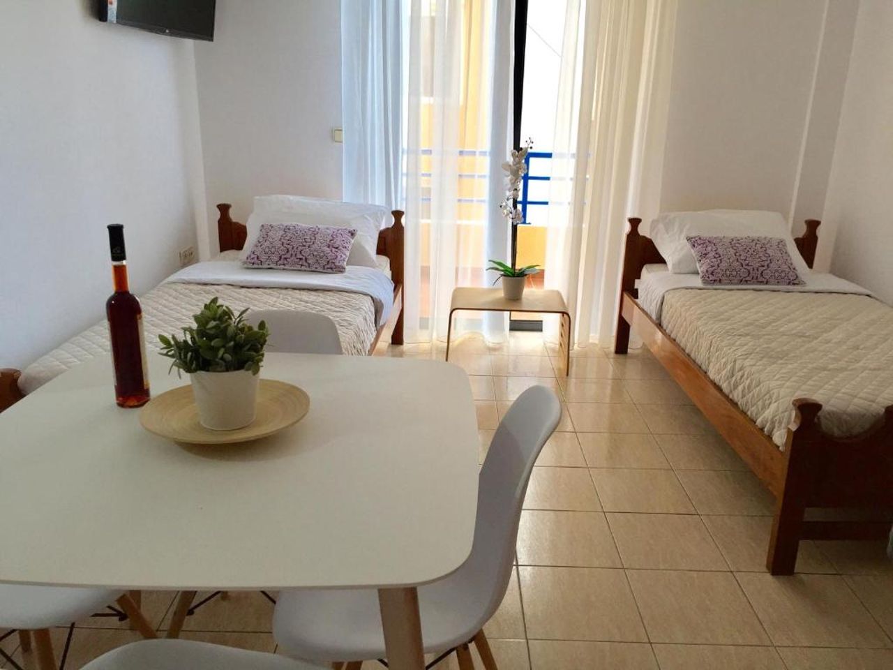 Sea and Sky Apartments Sarande