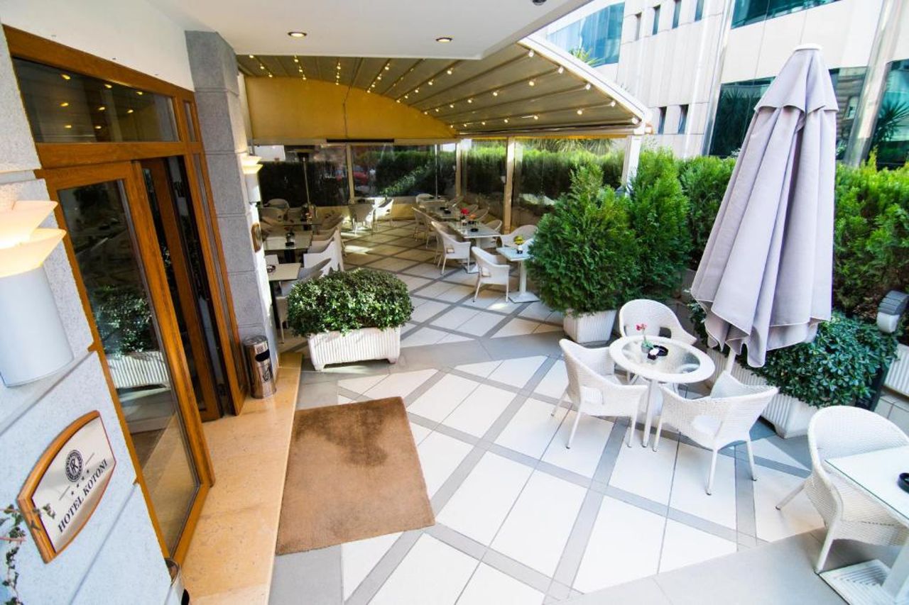 Boutique Hotel Kotoni