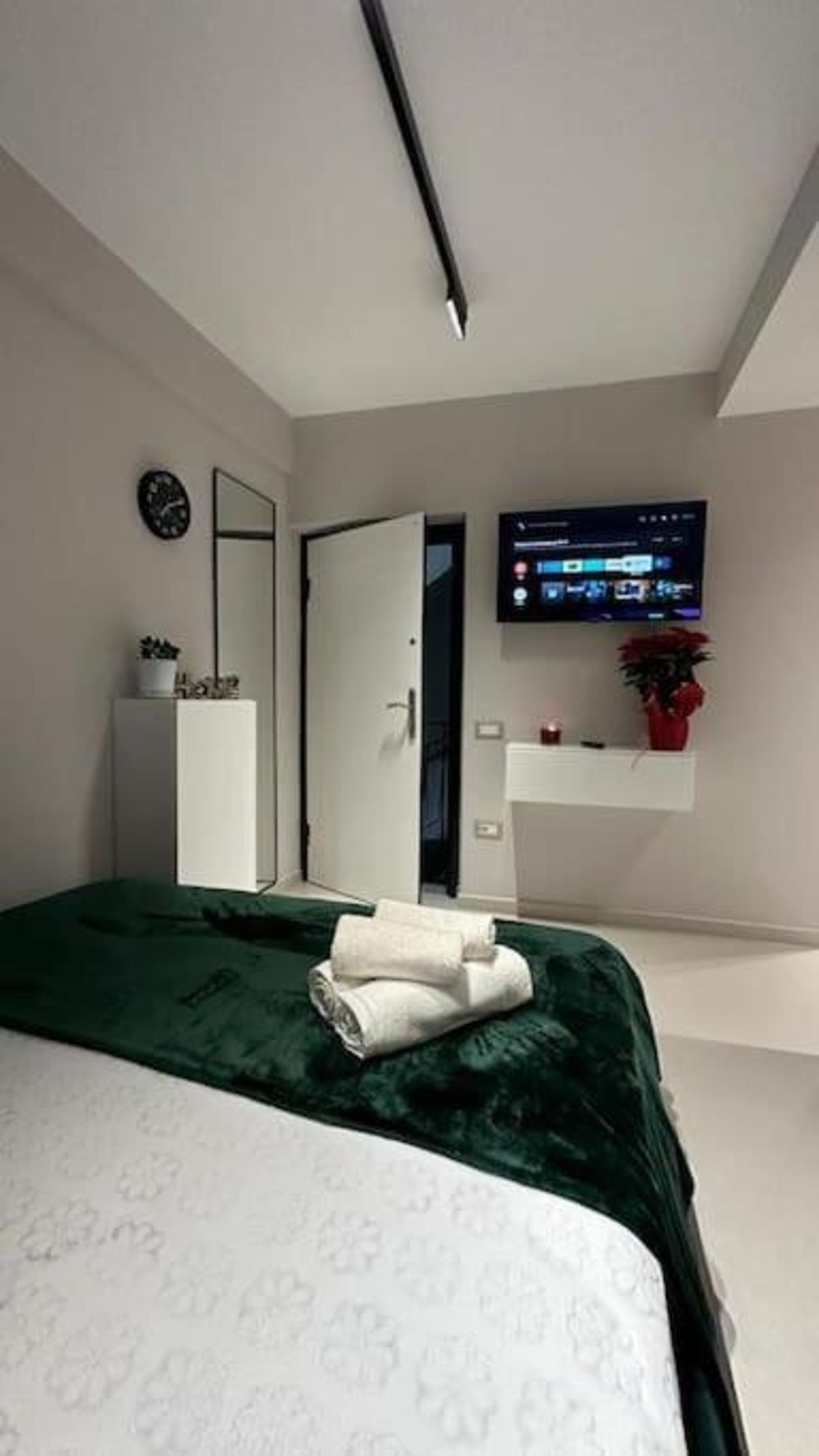 Host apartament.
