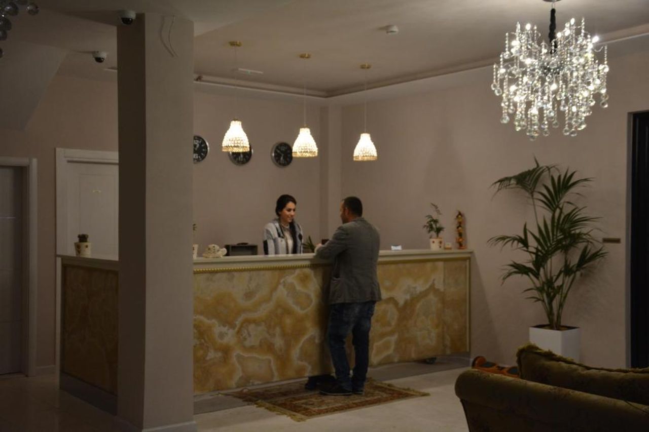 Hotel Turizem Shkelzeni