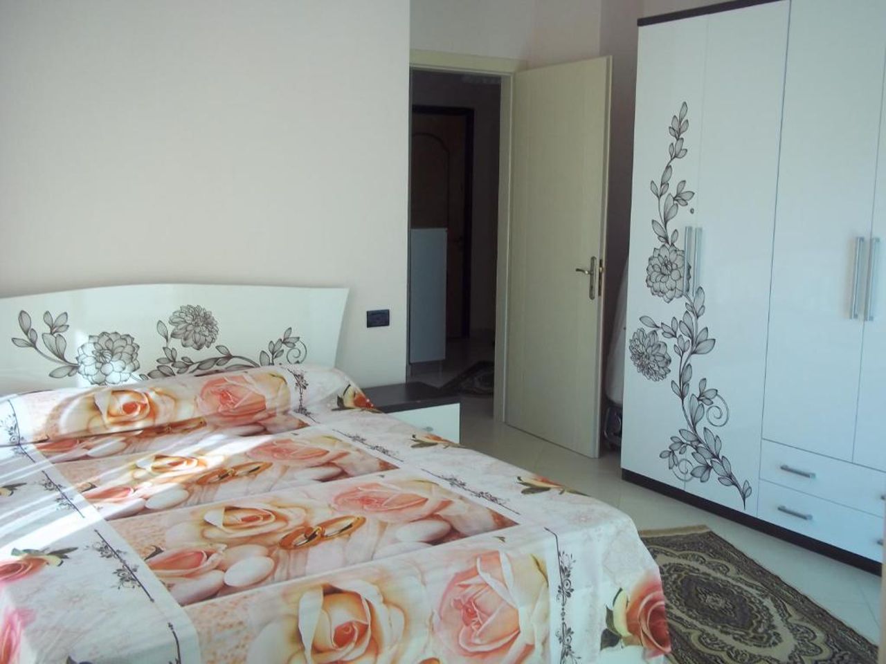 Faik Shehu Apartments