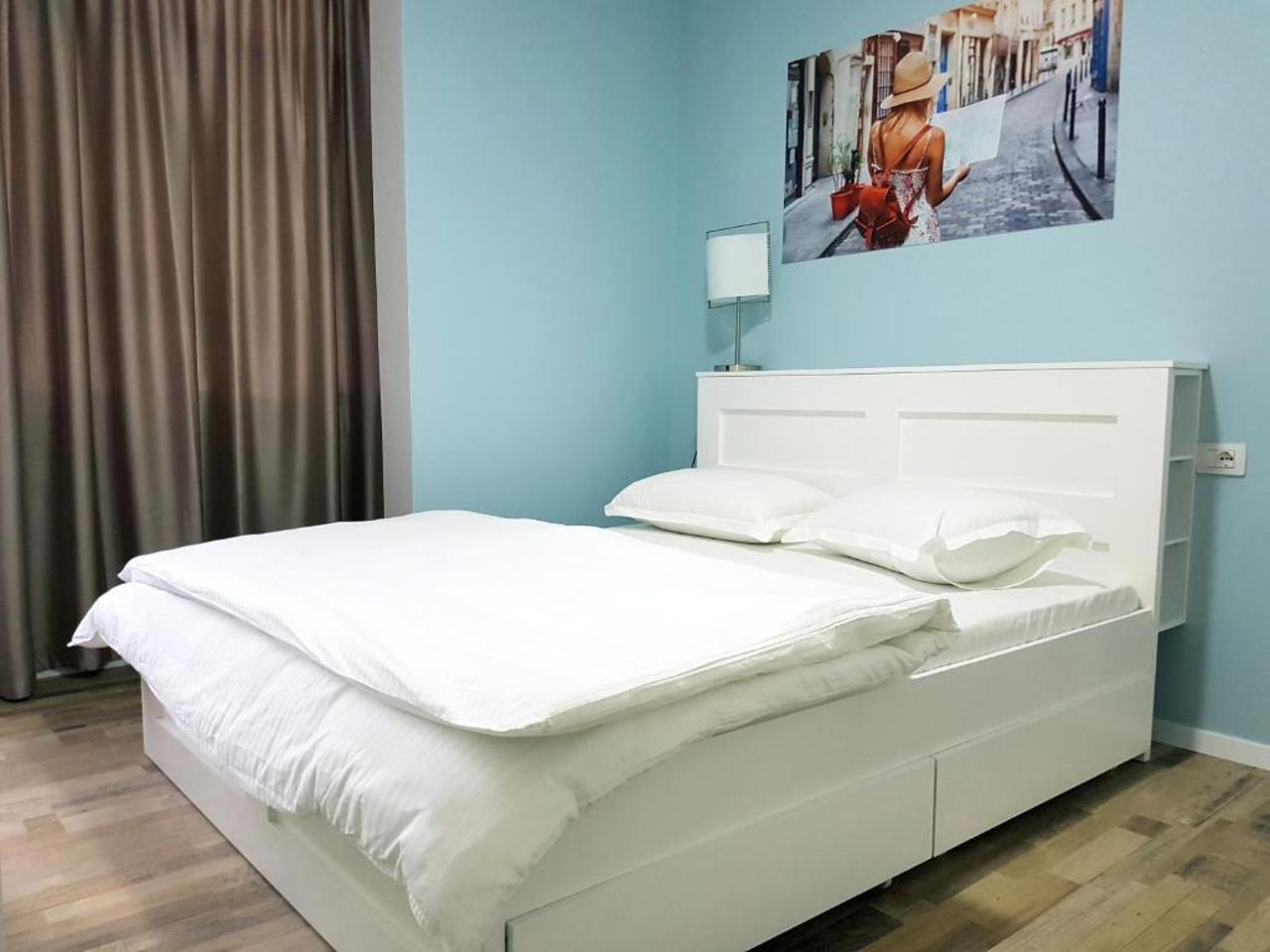 Downtown Tirana Apartments